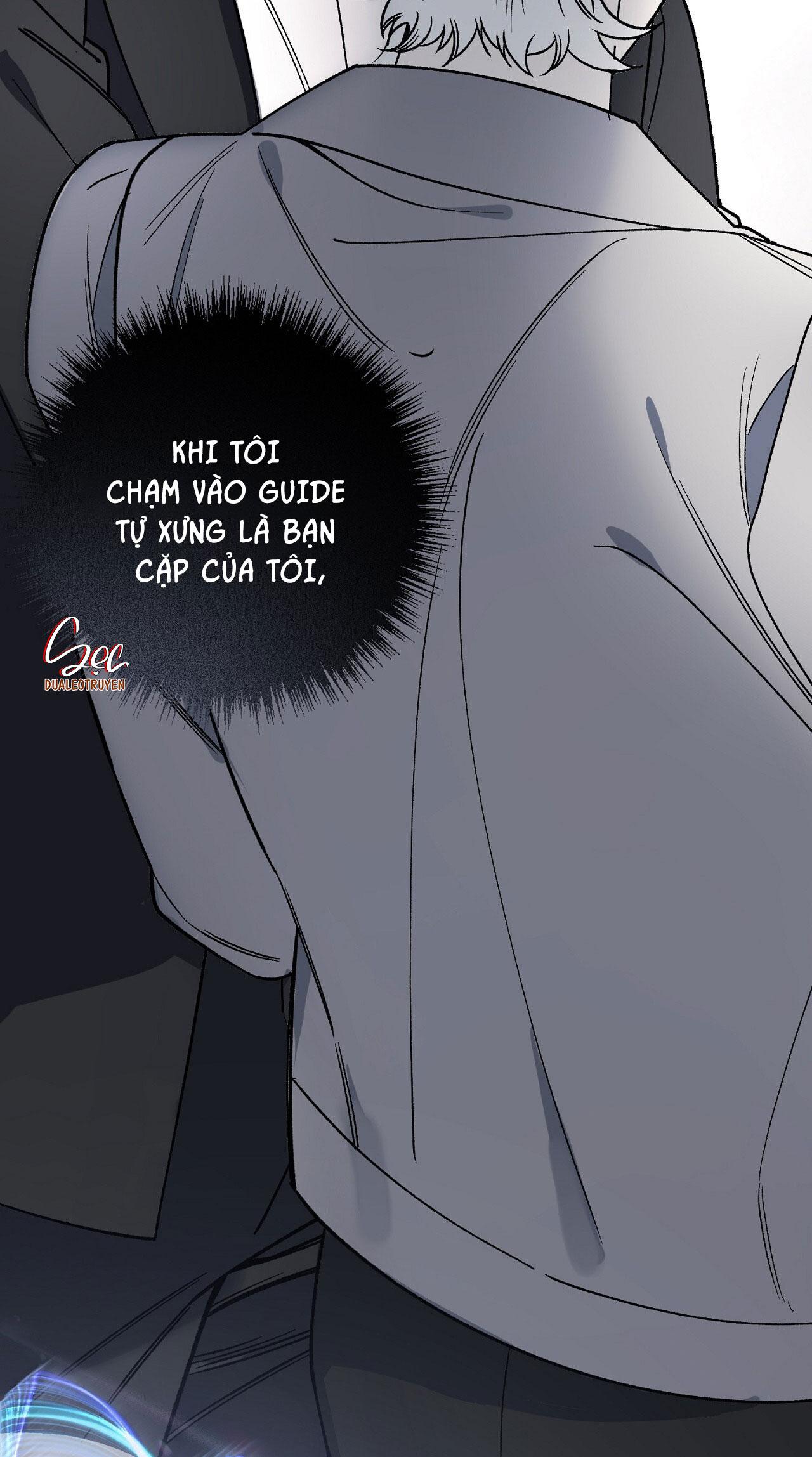 Đọc truyện ĐIỀU KIỆN CỦA GUIDE - Chapter 52