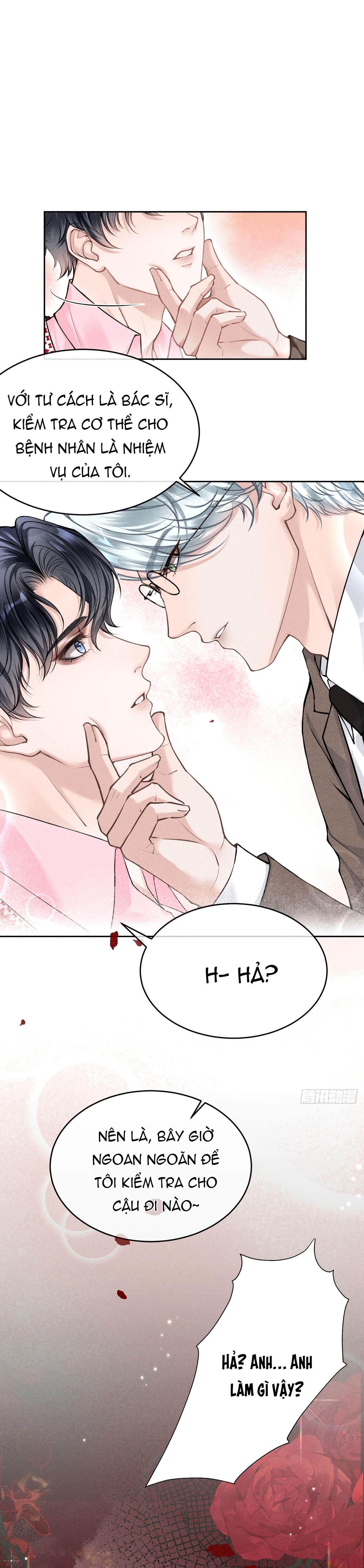 Đọc truyện Lông Vũ Ngược Sáng - Chapter 9.2