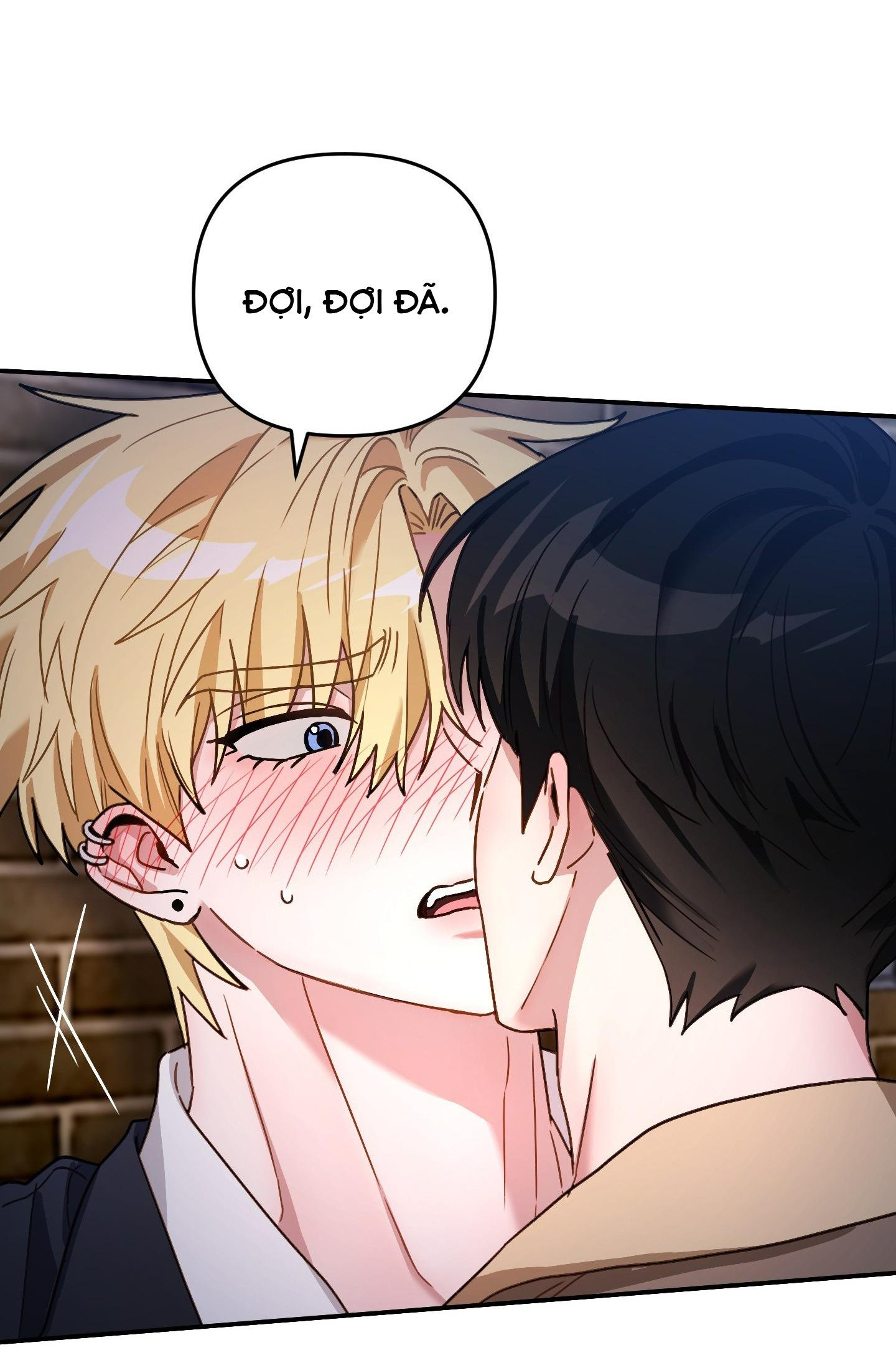 Đọc truyện MỐI TÌNH NGANG TRÁI - Chapter 5
