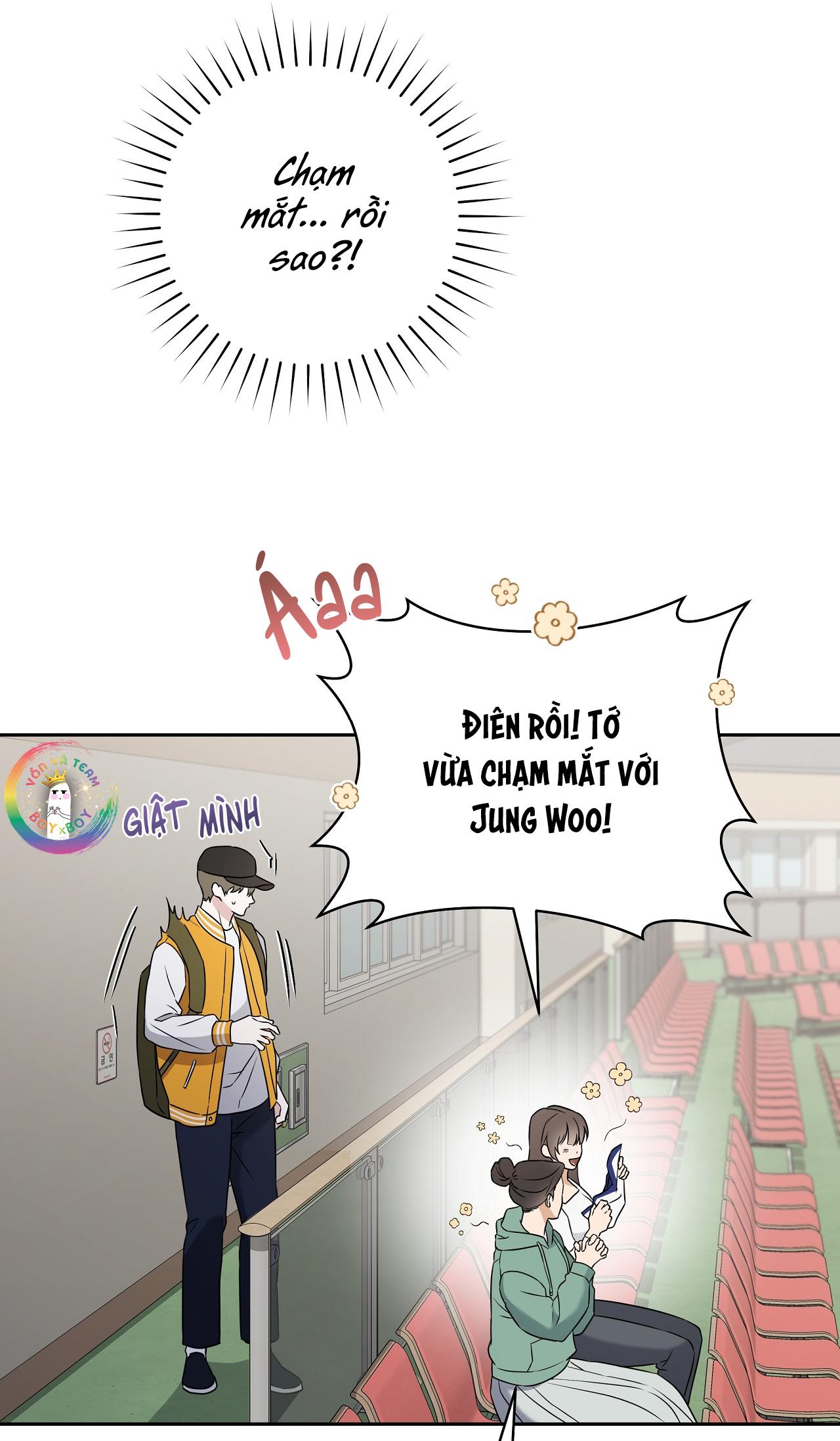 Đọc truyện Ballboy Tactics - Chapter 10
