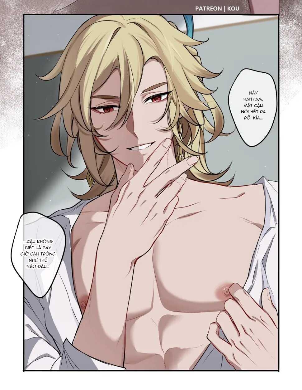 Đọc truyện Tổng Hợp Oneshot Genshin Impact - Chapter 15