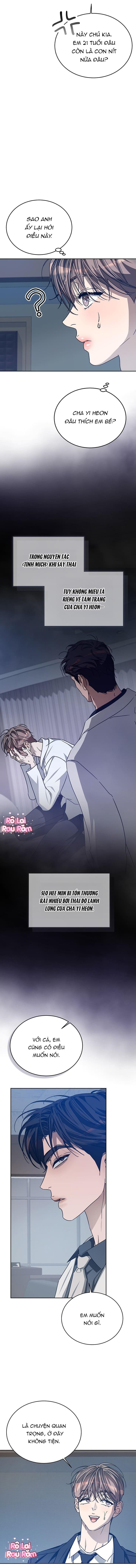 Đọc truyện (RÔ LAI) Nỗi ám ảnh ấm áp - Chapter 46