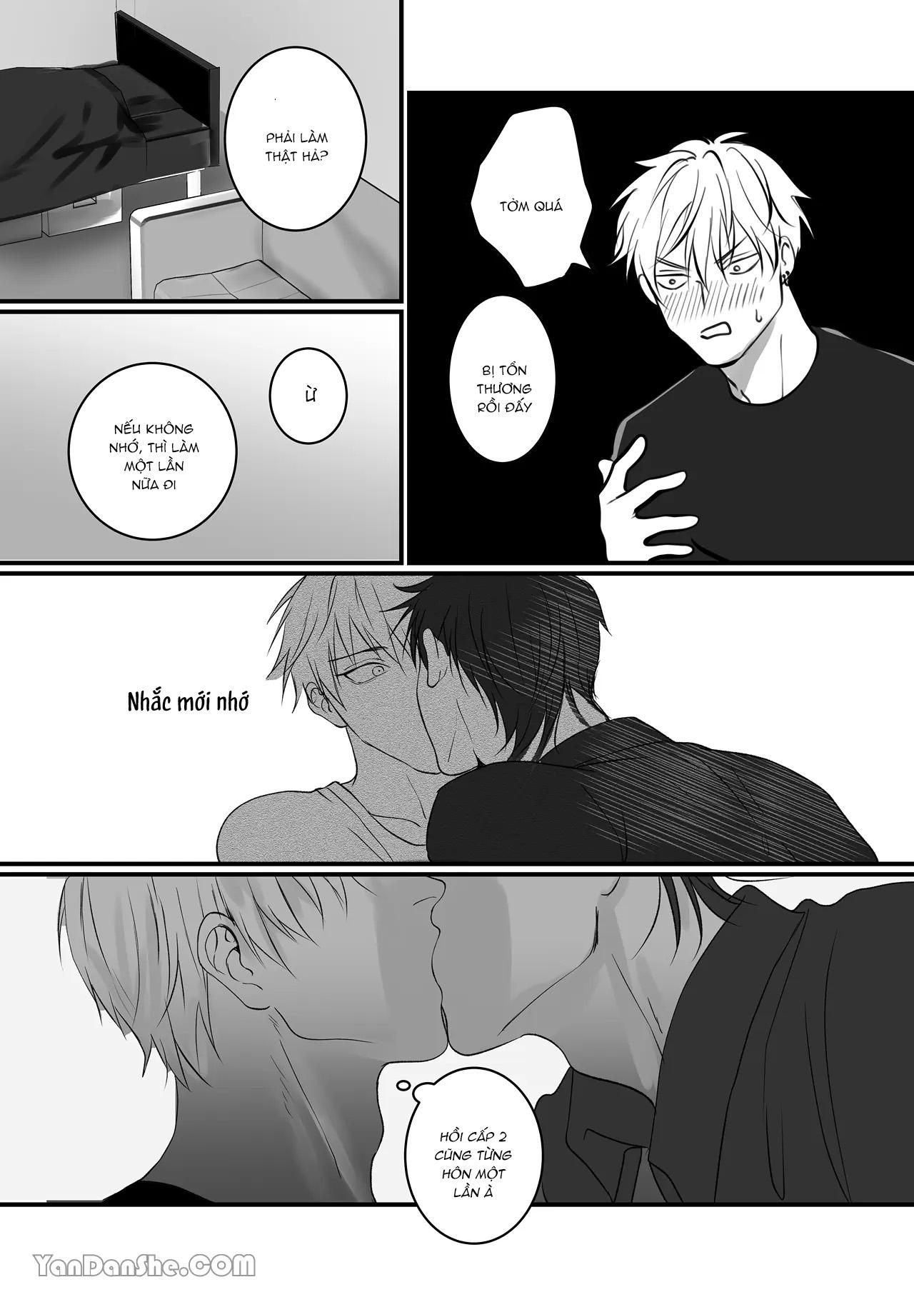 Đọc truyện ONESHOT VICERA COMICS HOUSE - Chapter 84