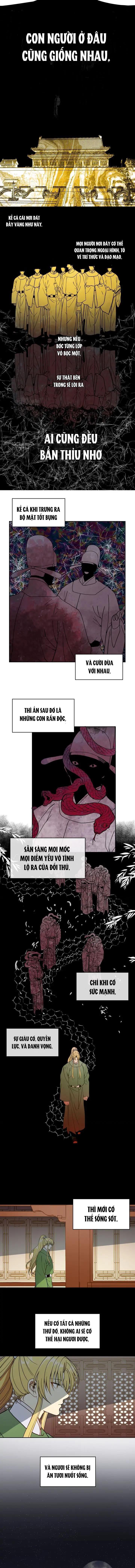 Đọc truyện Thuần Hóa Bạo Chúa - Chapter 1