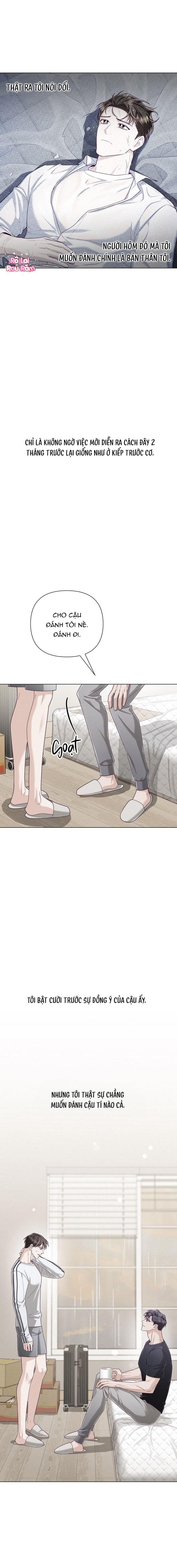 Đọc truyện (RÔ LAI) TÌNH YÊU HỎA TIỄN - Chapter 31