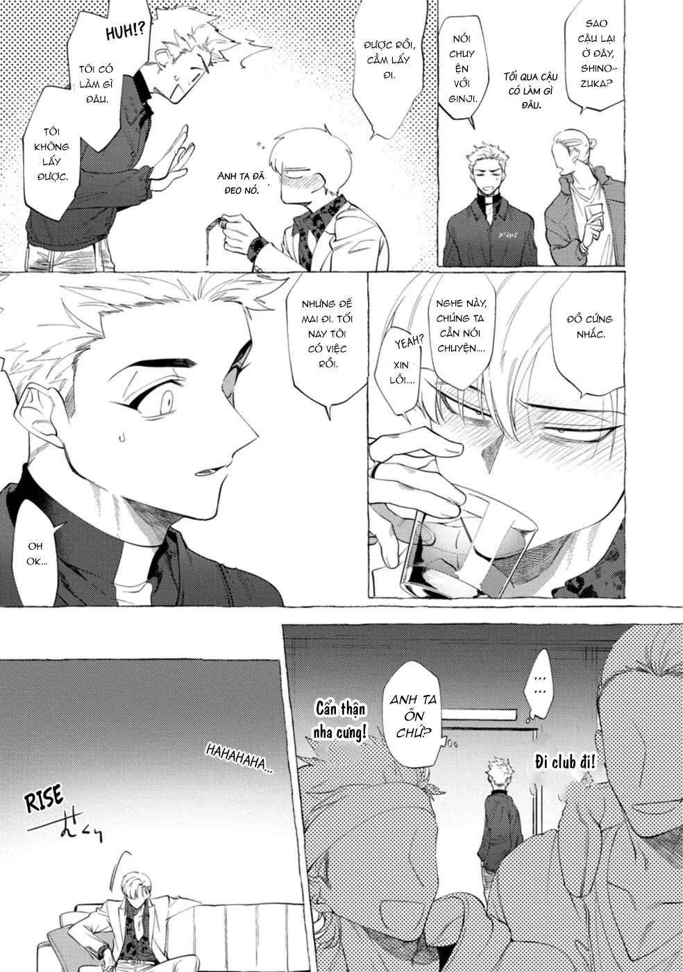 Đọc truyện Oneshot ịch ịch - Chapter 356.2
