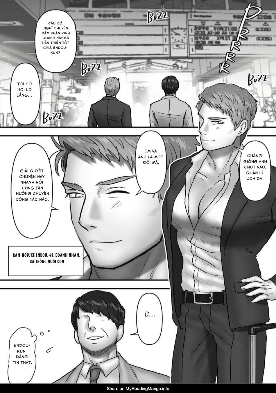 Đọc truyện Cưng mà nói - Chapter 60