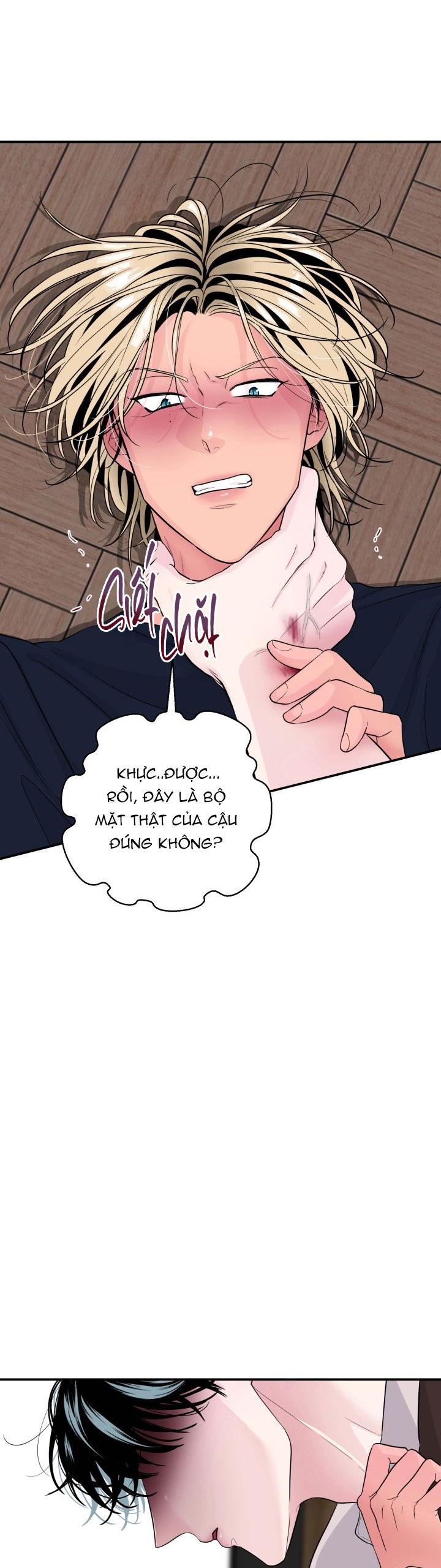 Đọc truyện ĐÊM CỦA NGƯỜI ĐÀN ÔNG ẤY - Chapter 10