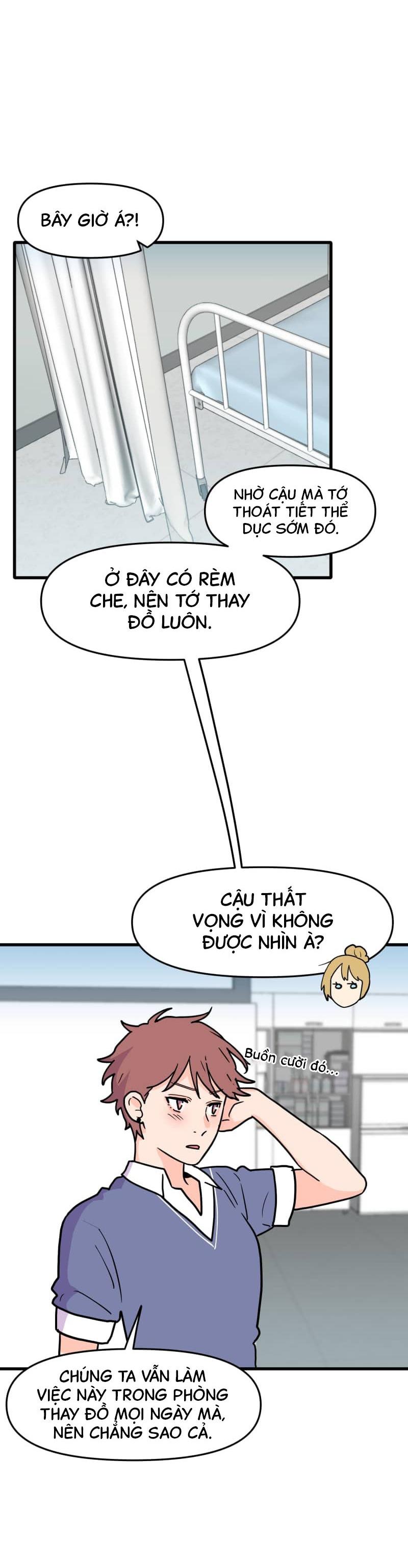 Đọc truyện Truyện Ngôn Nhưng Không Ngôn Lắm - Chapter 107