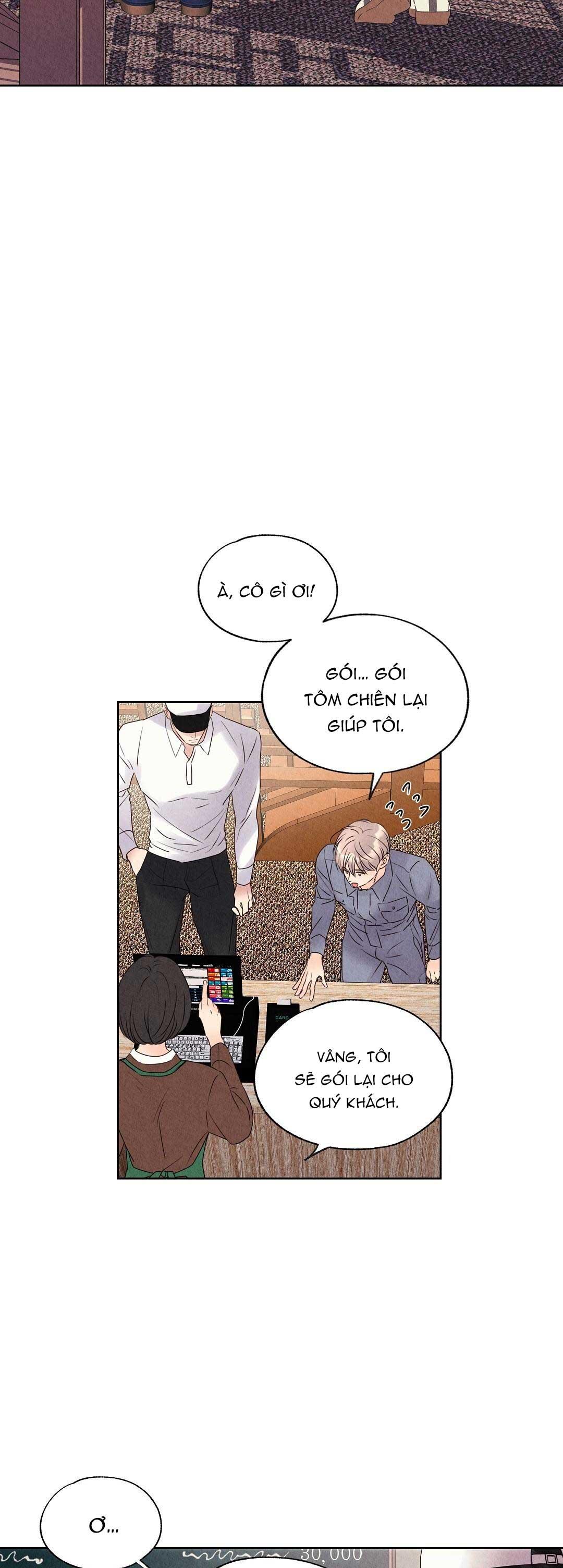 Đọc truyện BẢN CHẤT TÀ ÁC - Chapter 10