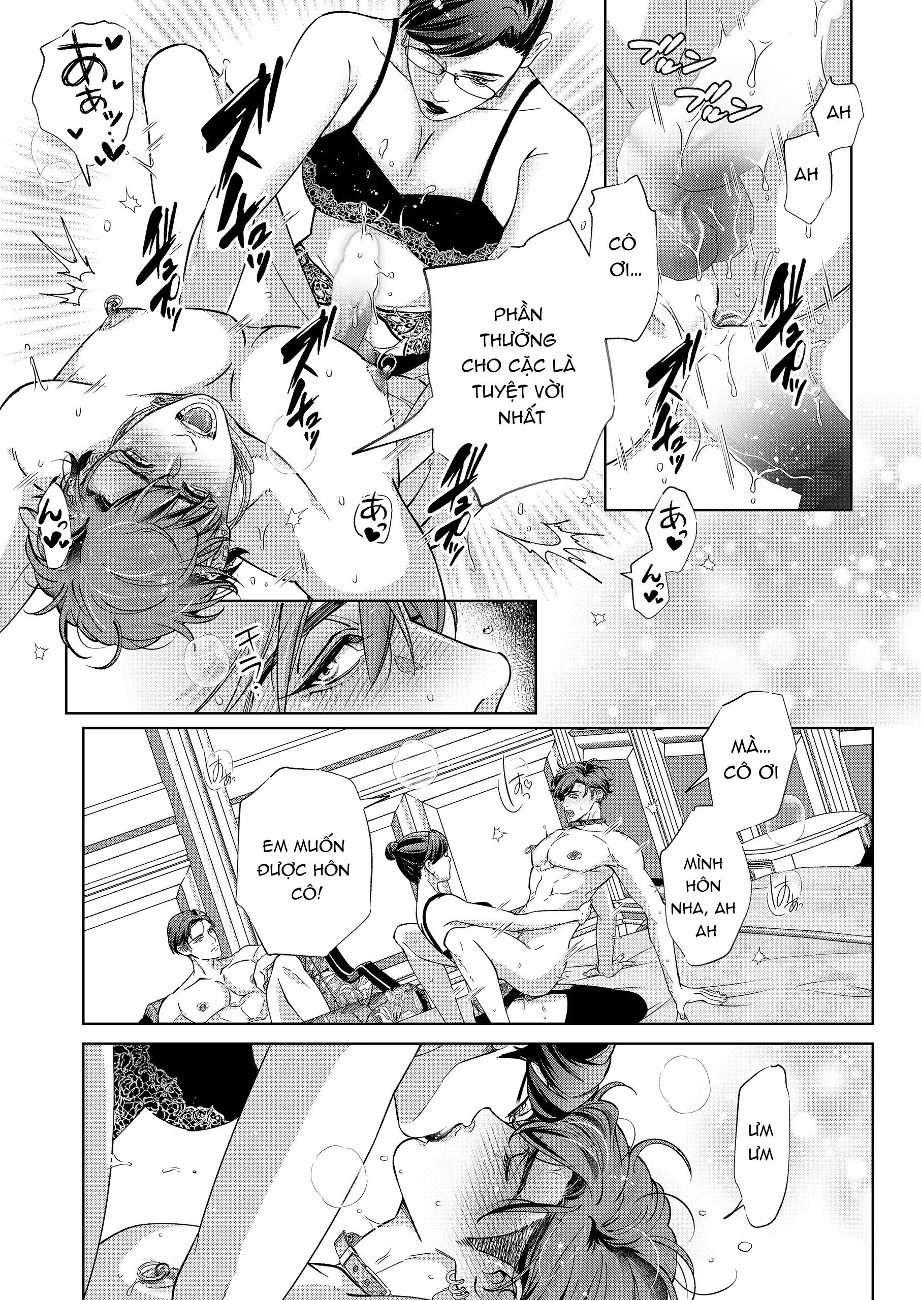 Đọc truyện Cưng mà nói - Chapter 88