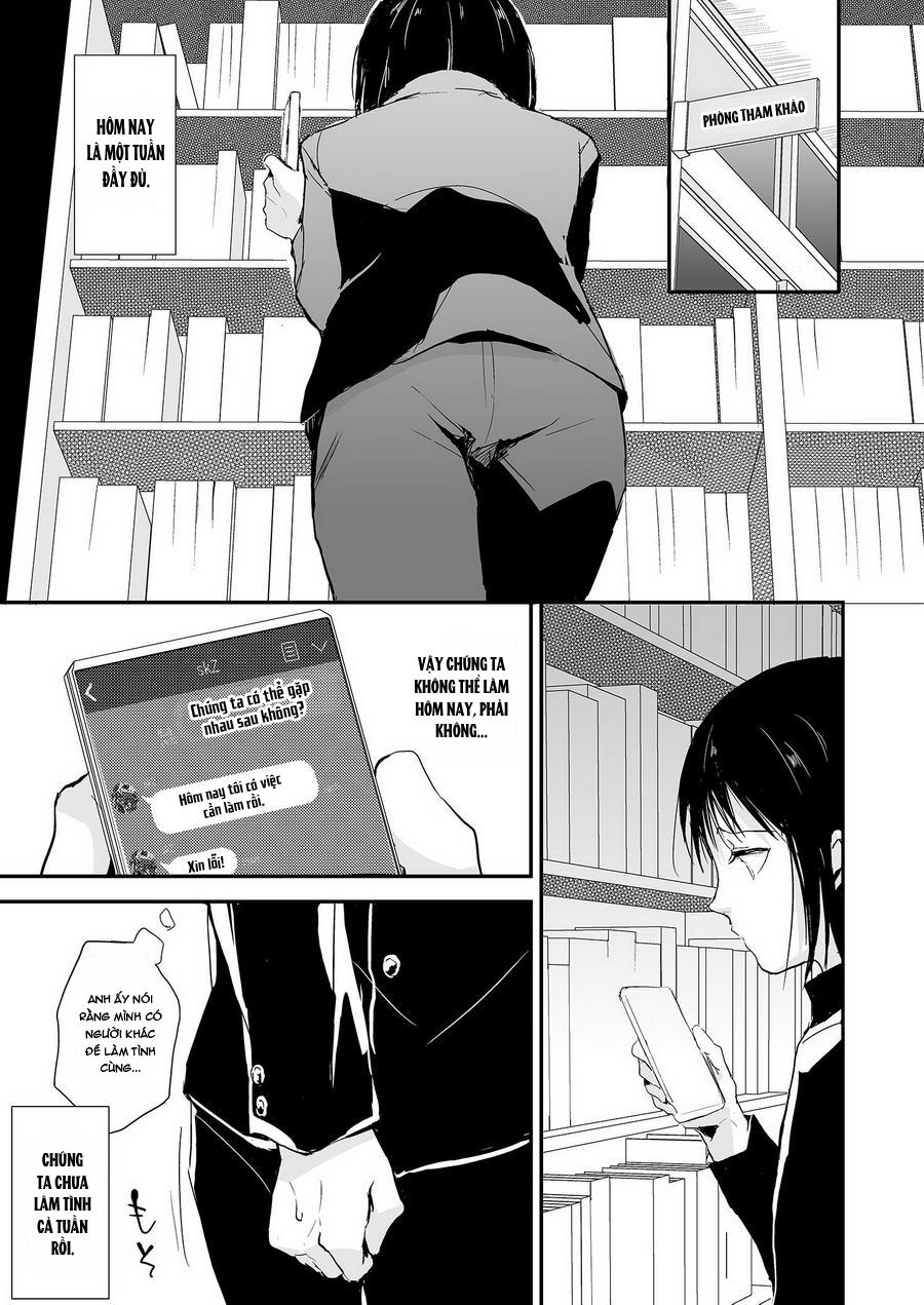 Đọc truyện TUYỂN TẬP BDSM CHỊT CHỌT - Chapter 149
