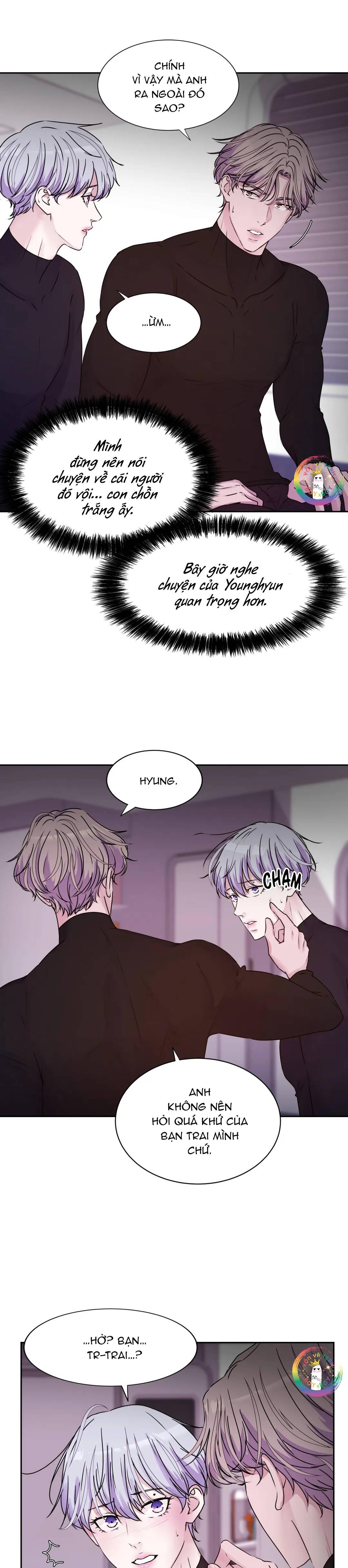 Đọc truyện Guiding Light - Chapter 25
