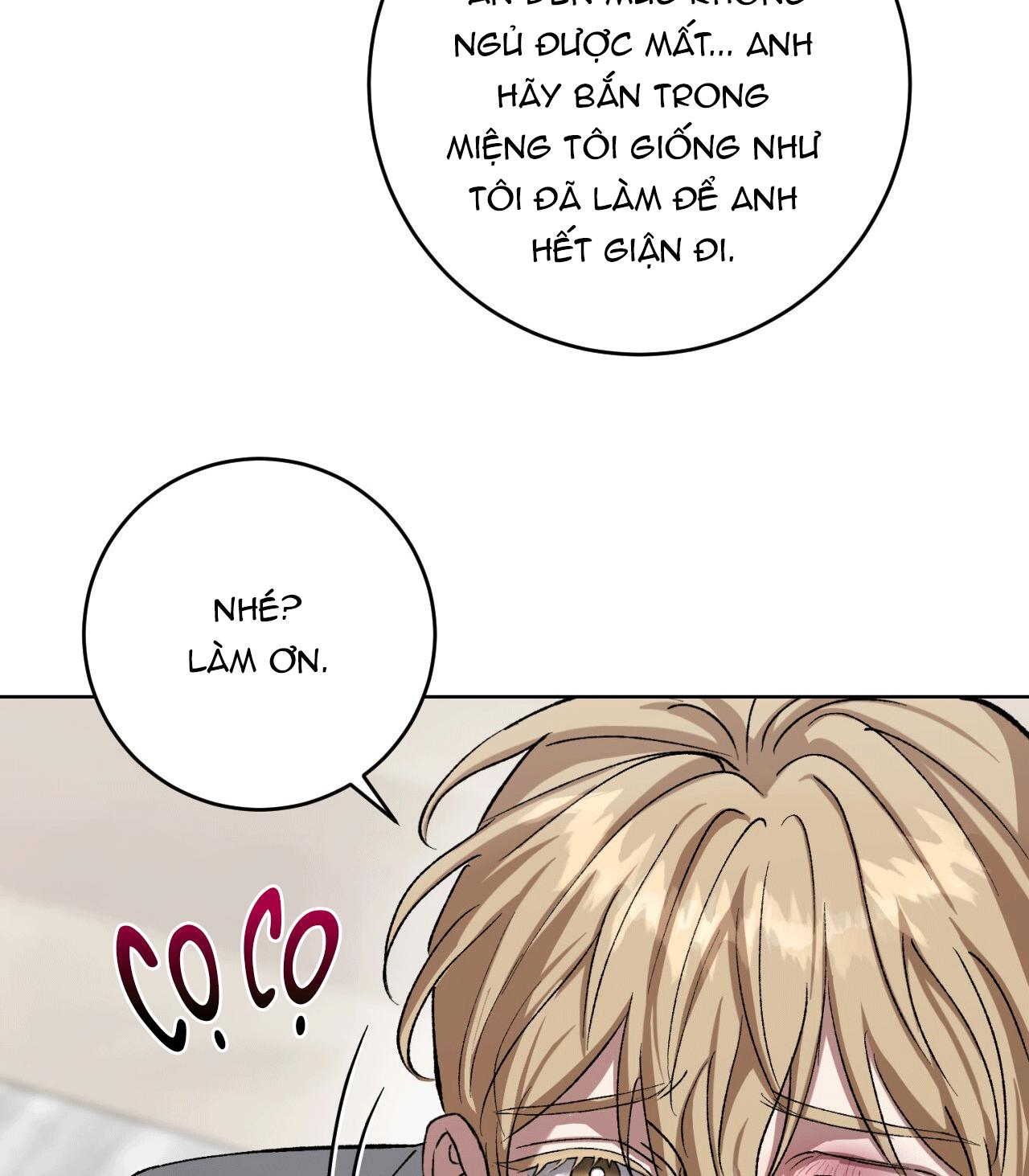 Đọc truyện BÉ YÊU THẬT ĐÁNG SỢ - Chapter 8