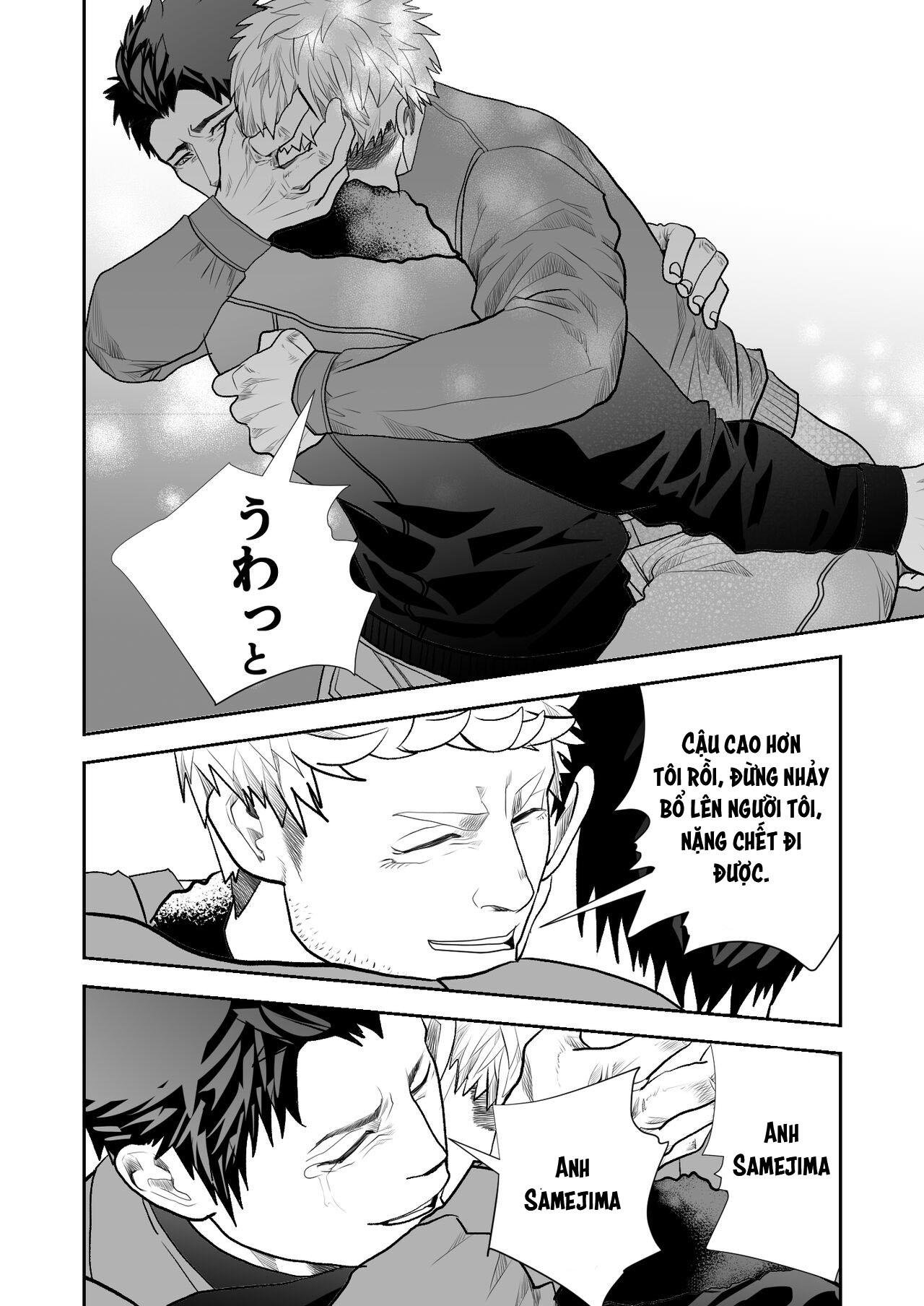 Đọc truyện Ở đây có yaoi hơi bị choáy - Chapter 174
