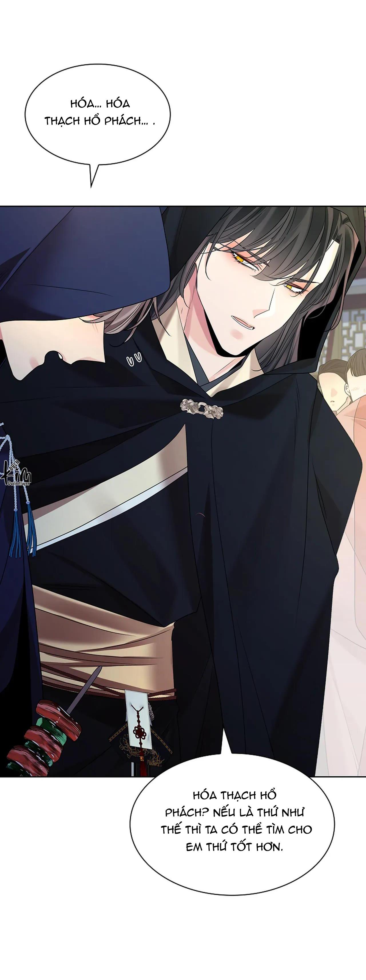 Đọc truyện HOA GIẤY - Chapter 91