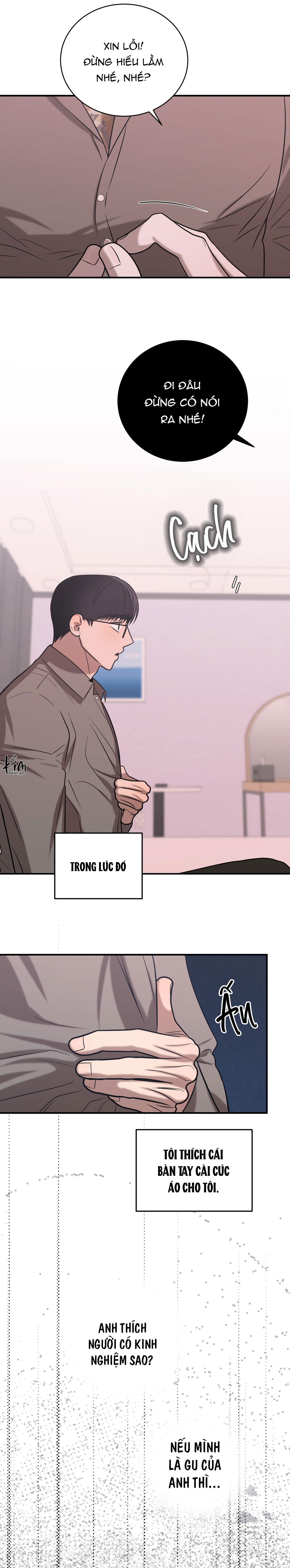 Đọc truyện BL NGẮN TUYỂN CHỌN - Chapter 35.6