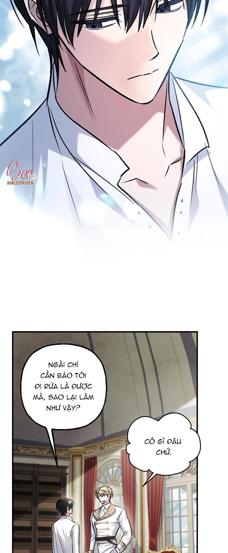 Đọc truyện (ABO) BƯỚC NGOẶT - Chapter 42