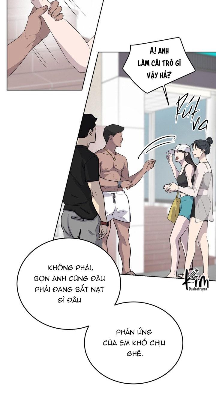Đọc truyện BÁNH QUY TÌNH YÊU TAN CHẢY - Chapter 24