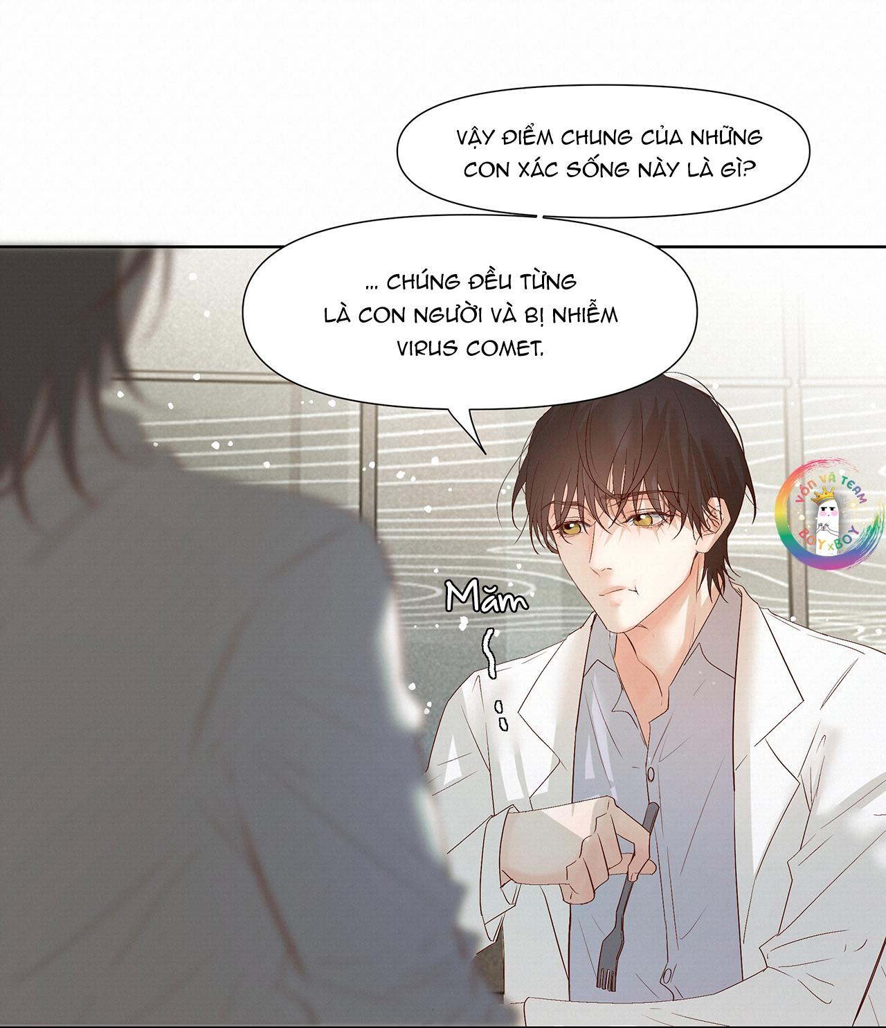 Đọc truyện Trỗi Dậy Từ Tro Tàn - Chapter 53