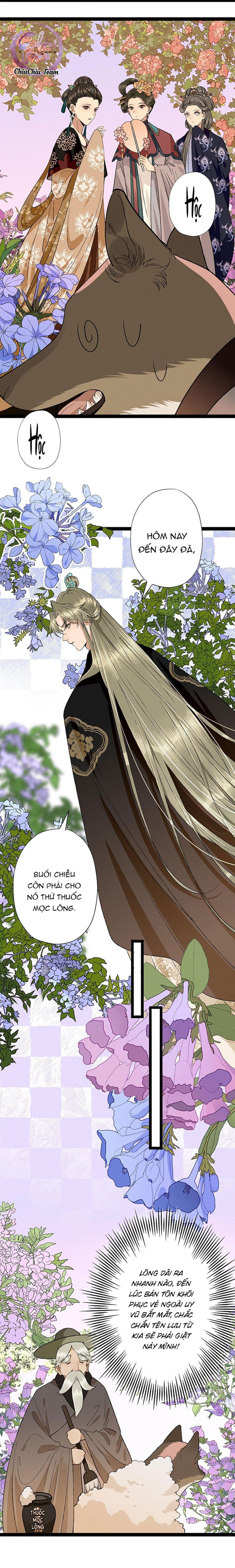 Đọc truyện Ma Thú Mà Ta Nuôi Làm Phản Rồi! - Chapter 8