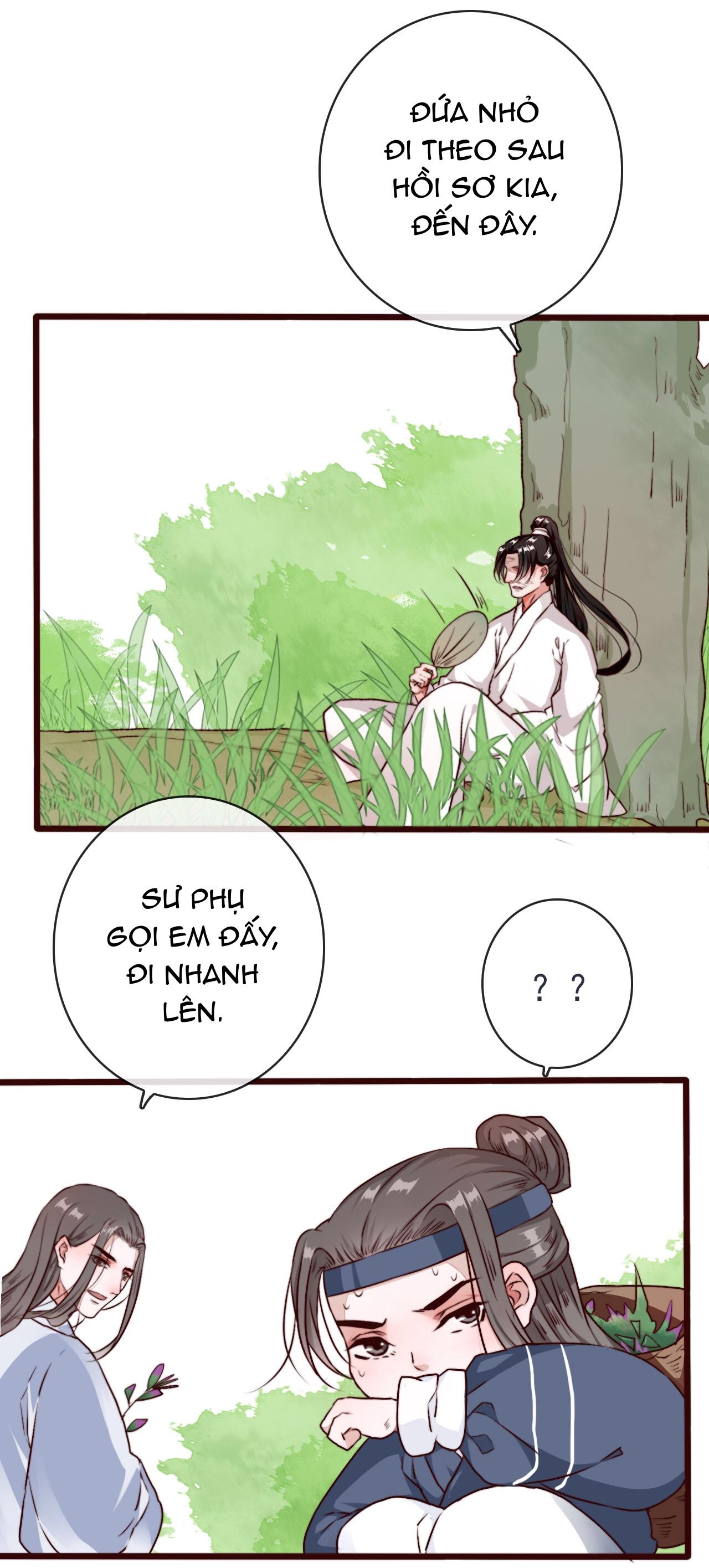 Đọc truyện Hạnh Lâm Phương Hoa (END SS1) - Chapter 81