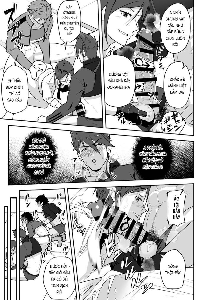 Đọc truyện Oneshot ịch ịch - Chapter 133