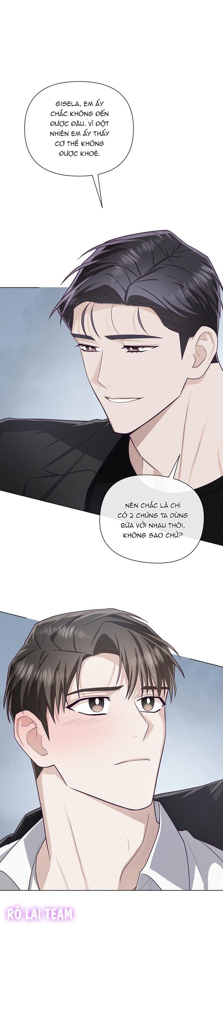 Đọc truyện (RÔ LAI) TÌNH YÊU HỎA TIỄN - Chapter 19