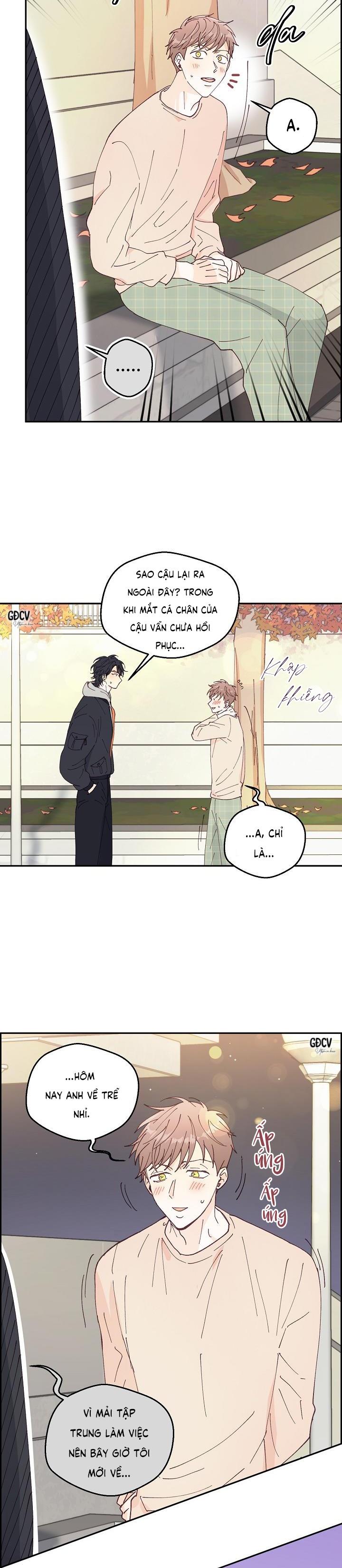 Đọc truyện [END] BẠN TRAI VÔ SONG CỦA TÔI - Chapter 15