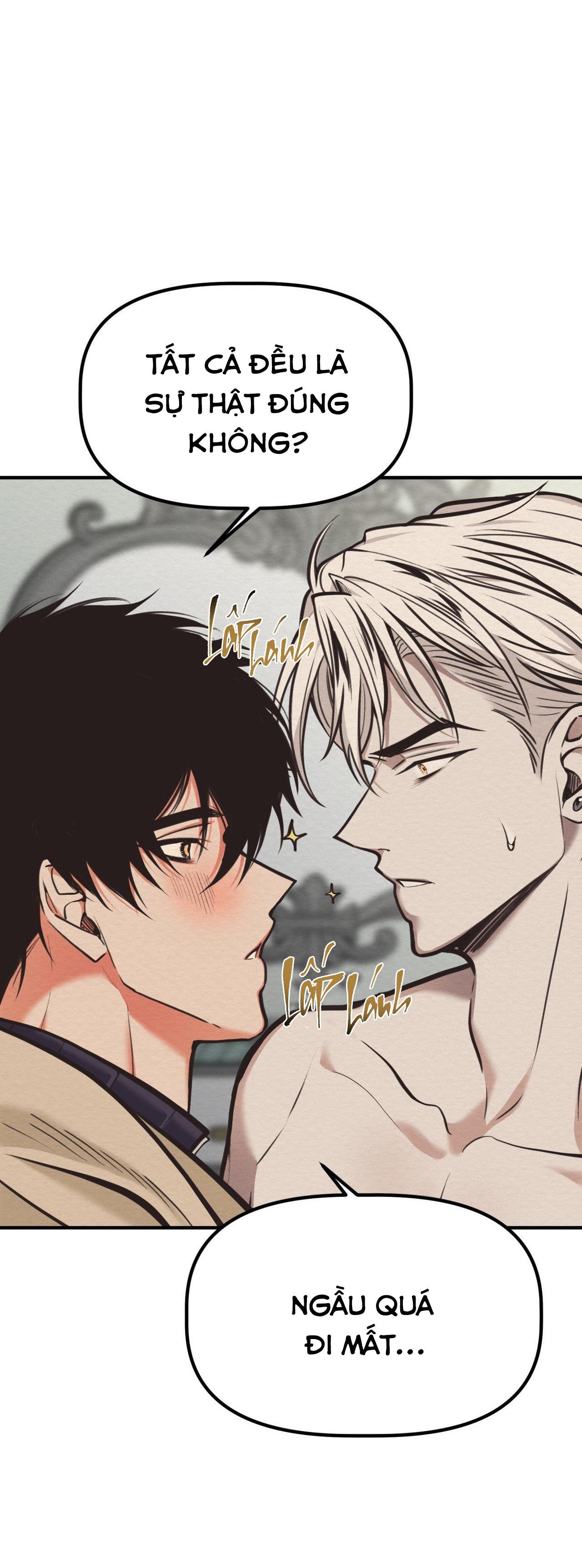 Đọc truyện DEVIL ON TOP - Chapter 41