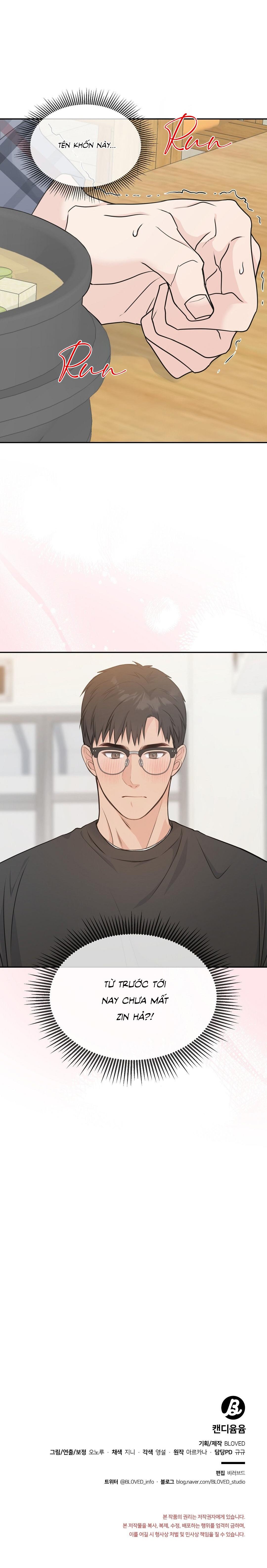 Đọc truyện CANDY YUMYUM - Chapter 3