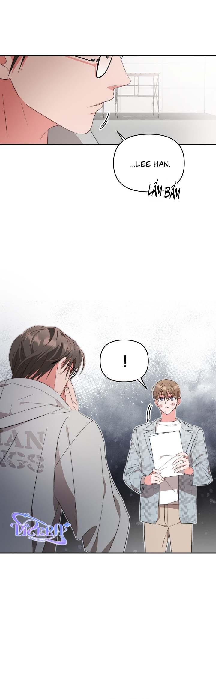 Đọc truyện [Vicera] Masquerade - Chapter 6