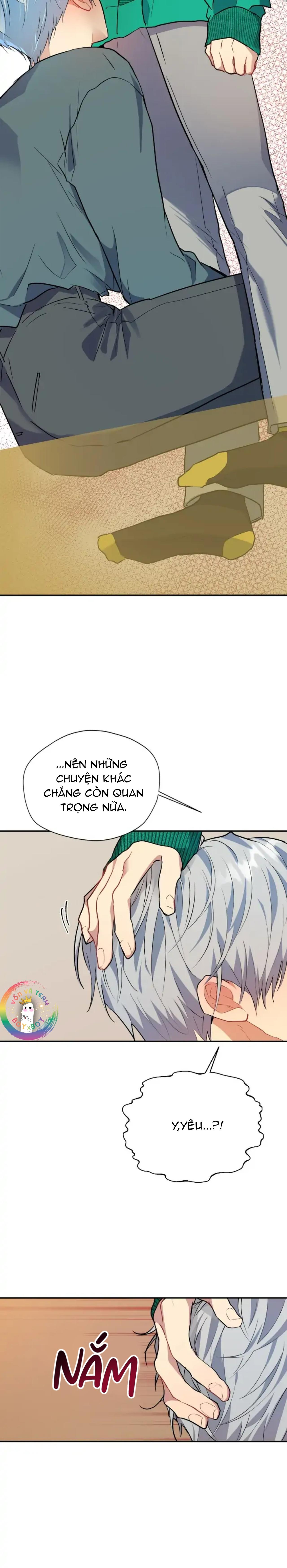 Đọc truyện Nếu Như Cậu Bạn Hàng Xóm Là Vampire? - Chapter 68