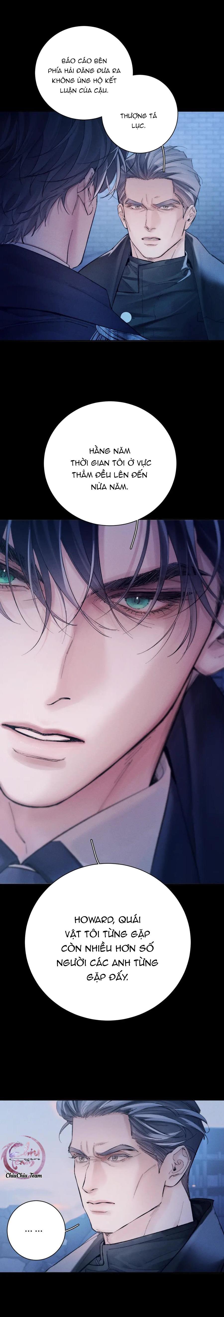 Đọc truyện Cây Nấm Nhỏ - Chapter 31