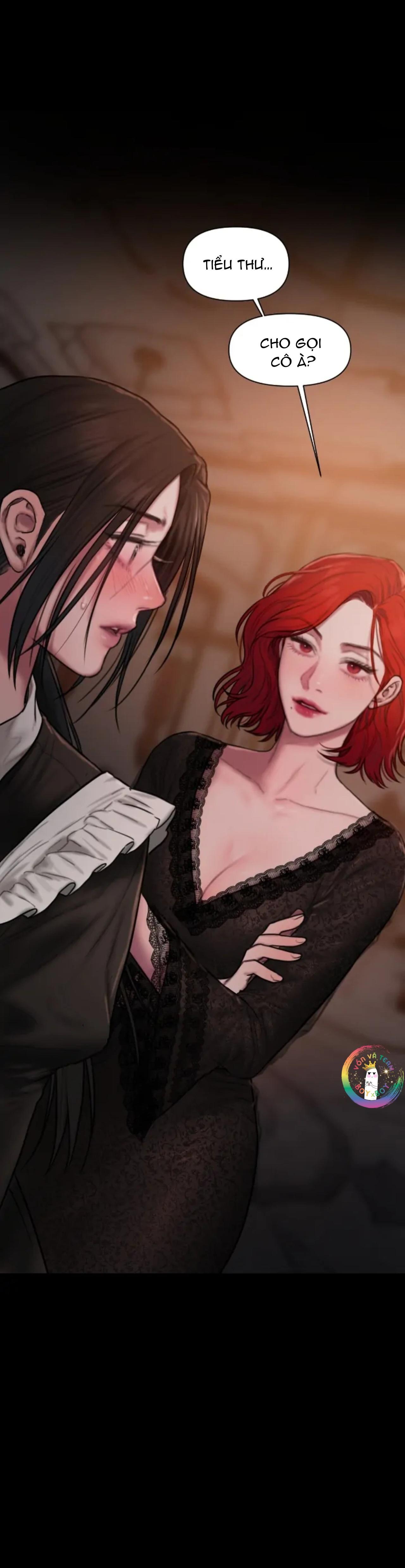 Đọc truyện (END) Lily Of The Valley - Chapter 4