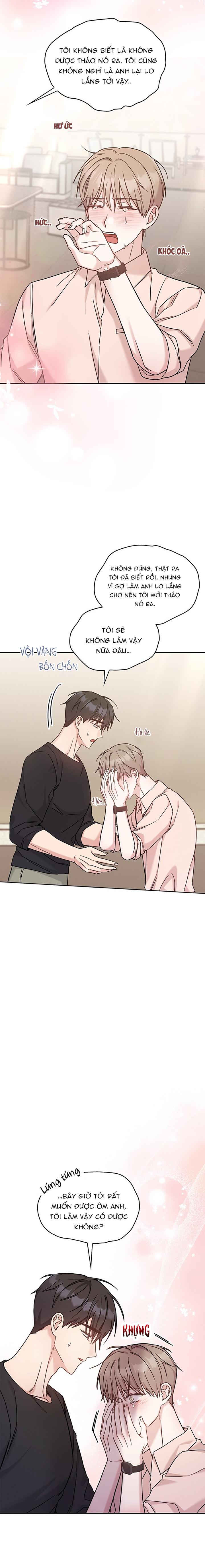 Đọc truyện BẢN SAO ÂM HƯỞNG - Chapter 20