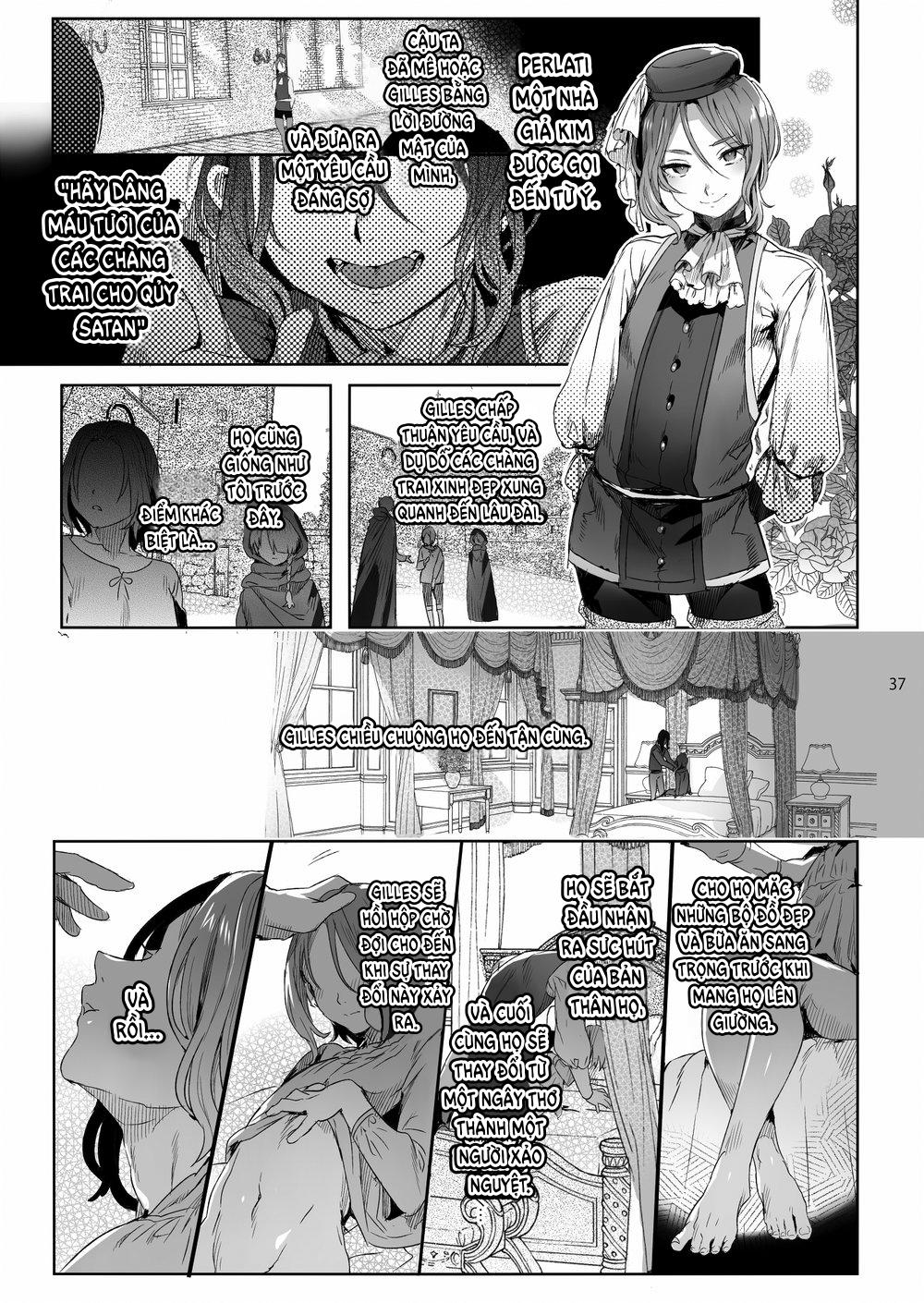 Đọc truyện TUYỂN TẬP BDSM CHỊT CHỌT - Chapter 81.2