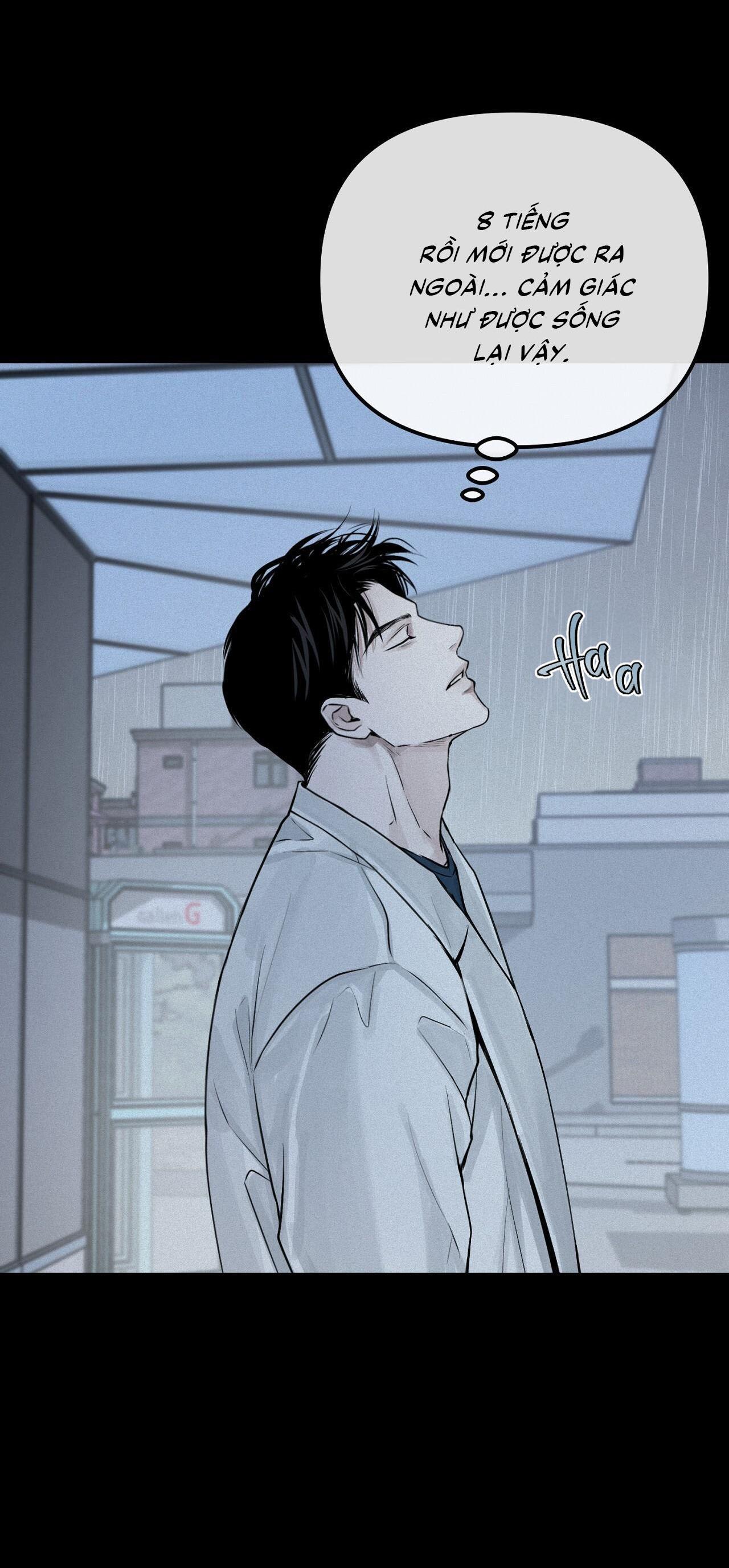 Đọc truyện (CBunu) Phép Chiếu - Chapter 18