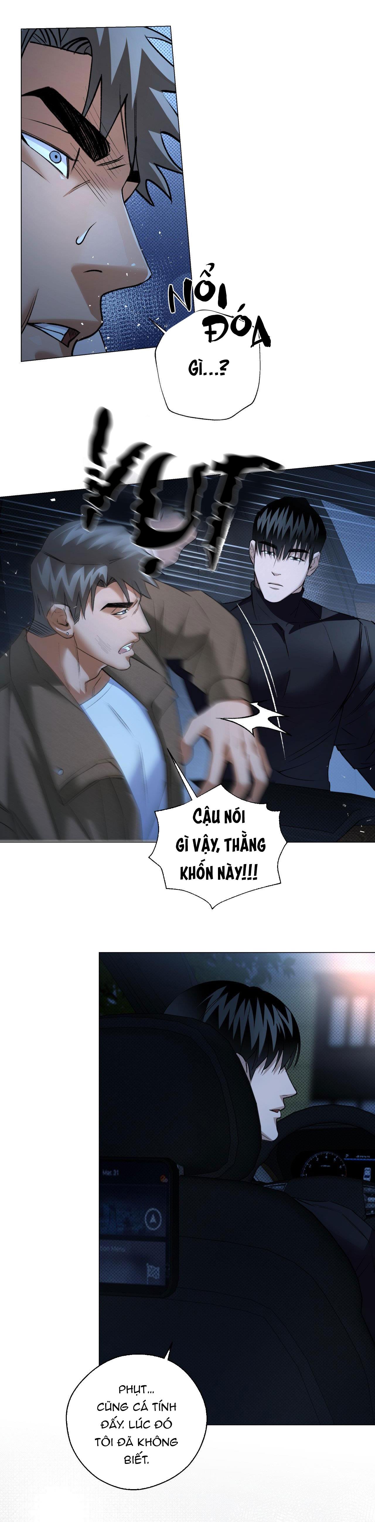 Đọc truyện BL NGẮN CHỊCH HỎNY - Chapter 24.4