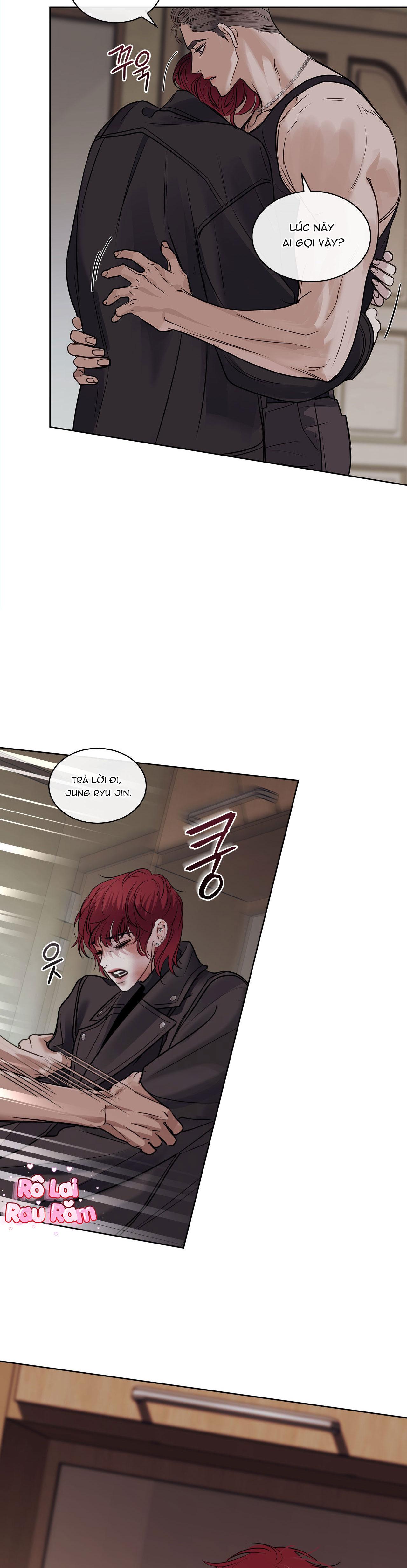 Đọc truyện NGUY HIỂM CẬN KỀ - Chapter 4