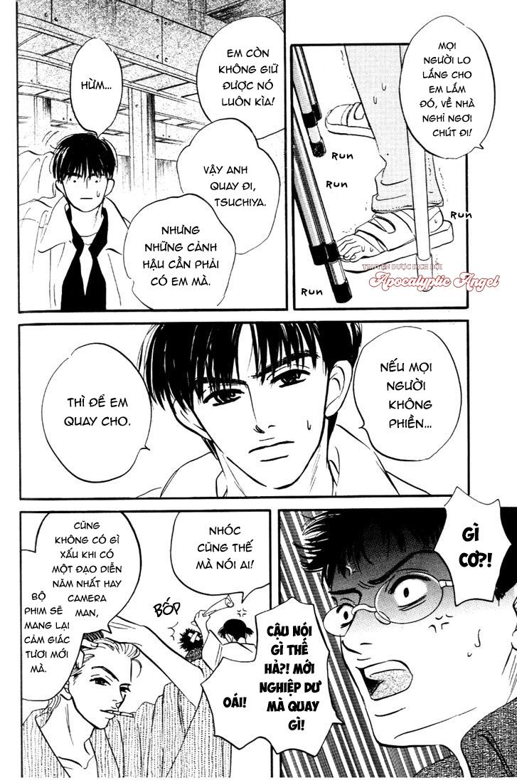 Đọc truyện Chuyện Không Như Cậu Nghĩ Đâu - Chapter 8