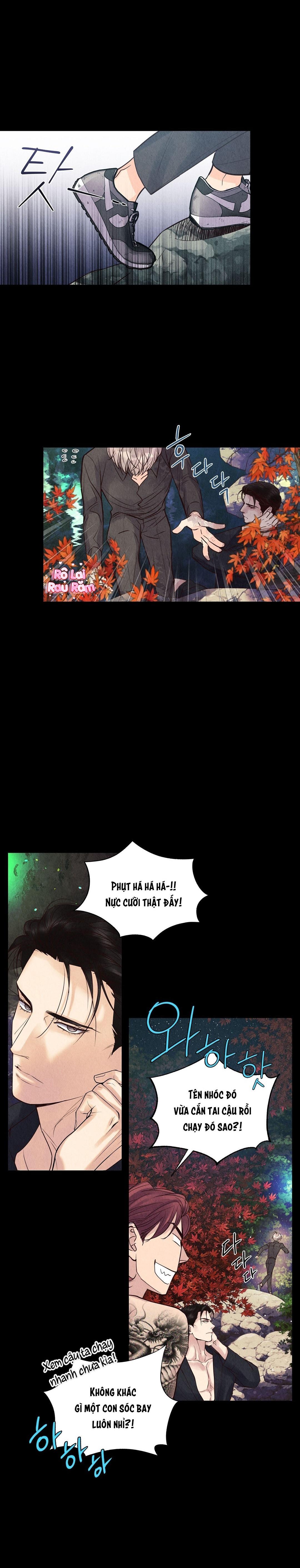 Đọc truyện (RÔ LAI) QUÁ KHỨ CỦA KẺ PHẢN DIỆN - Chapter 7