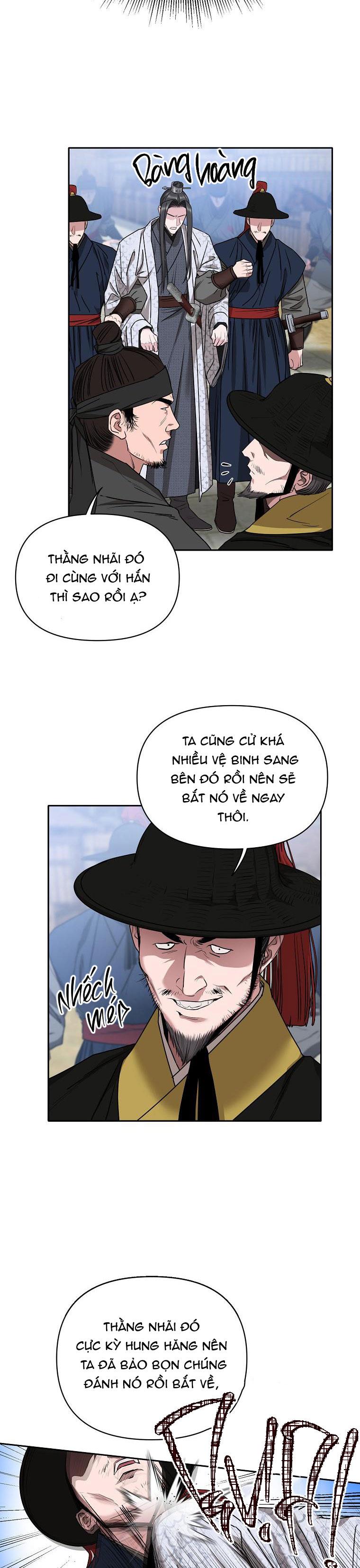Đọc truyện XUÂN PHONG VIÊN MÃN - Chapter 63