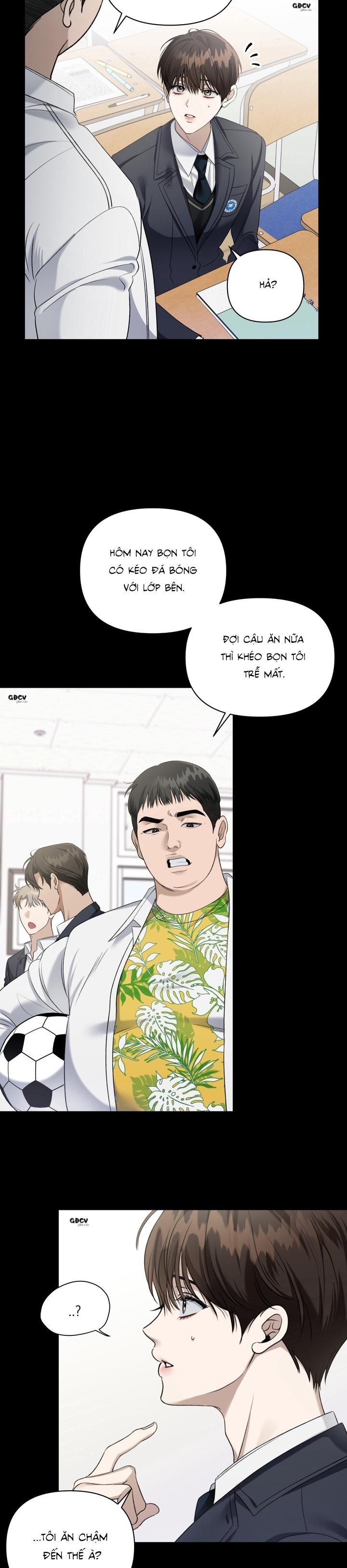 Đọc truyện EIGHTEEN'S BED - Chapter 4