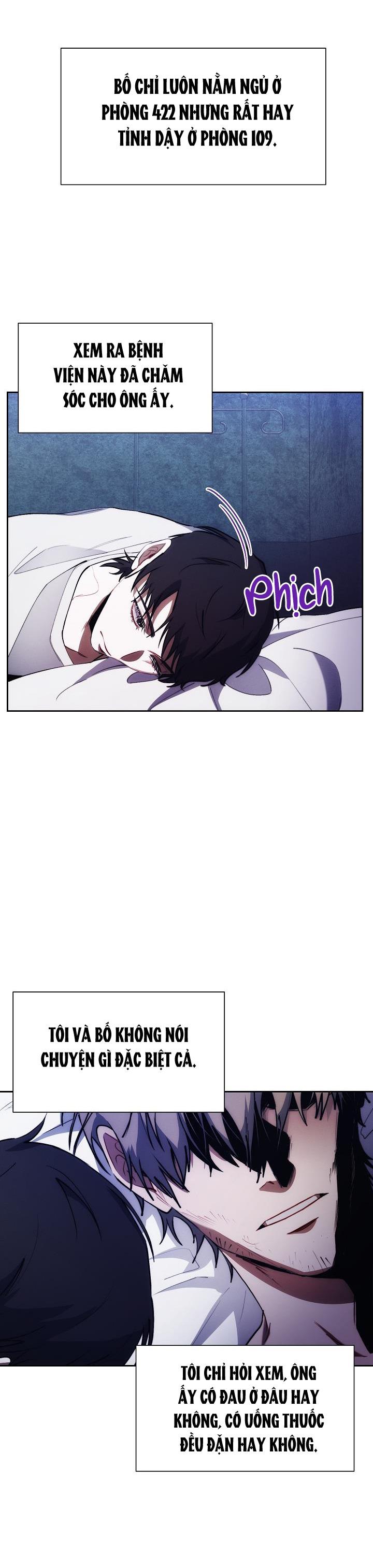 Đọc truyện RED MANSION - Chapter 25