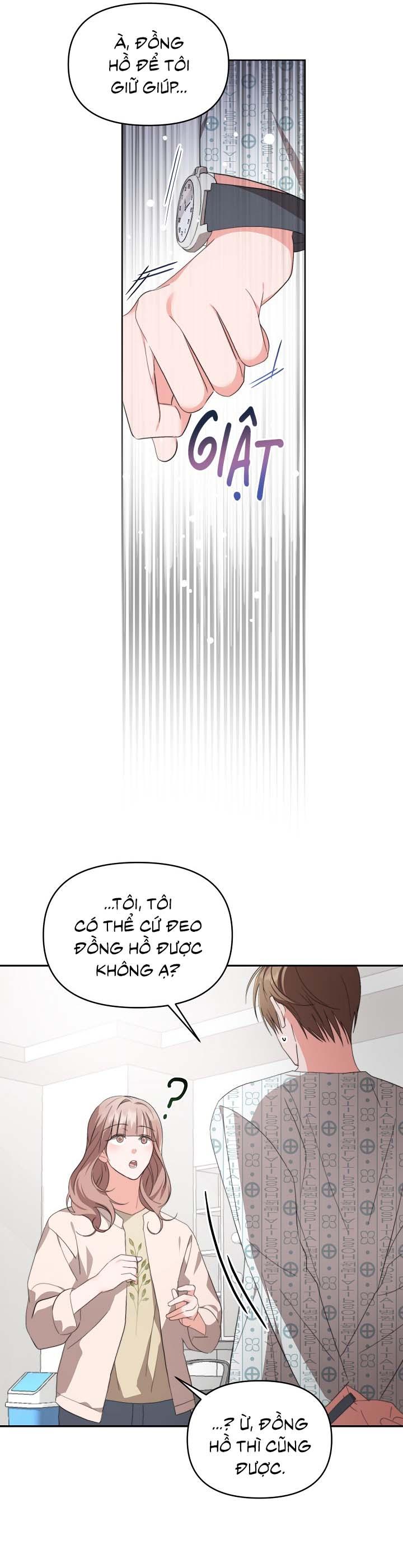 Đọc truyện [Vicera] Masquerade - Chapter 6