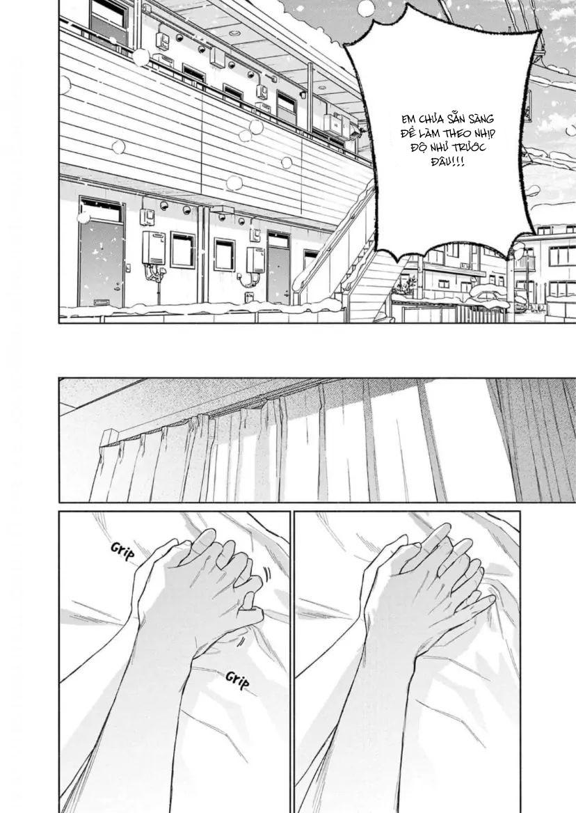 Đọc truyện Junjou de Nani ga Warui - Chapter 5