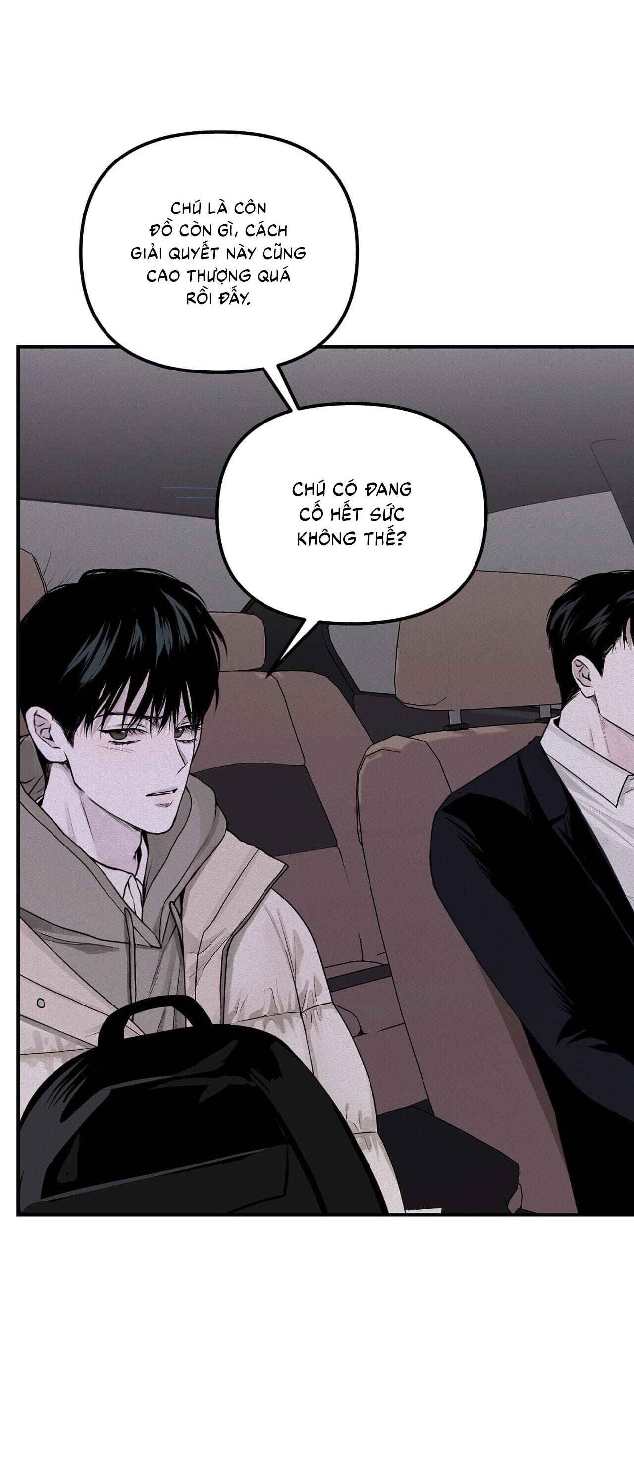 Đọc truyện (CBunu) Phép Chiếu - Chapter 22