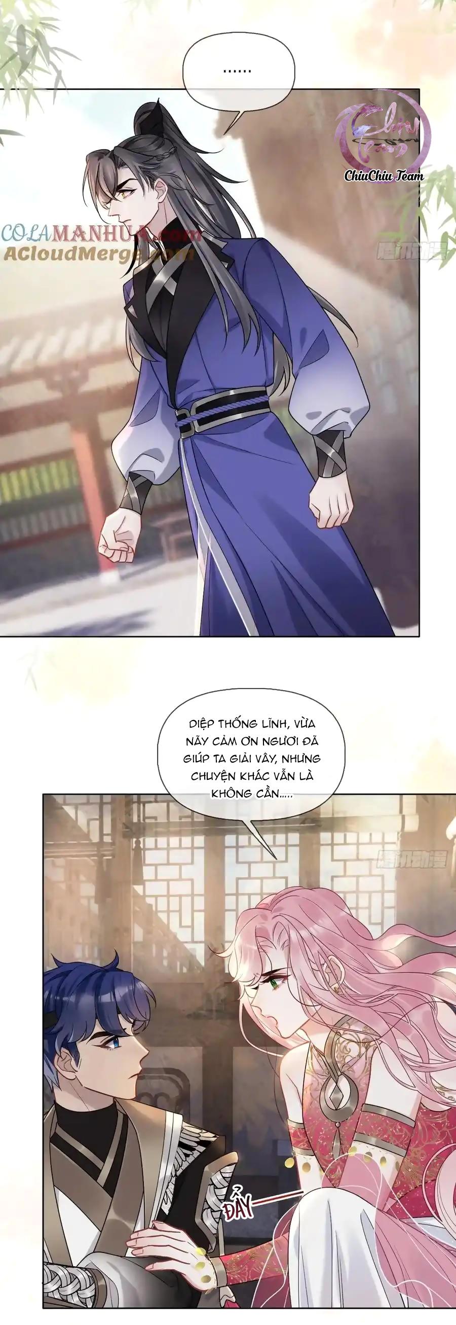 Đọc truyện Rắp Tâm Bất Kính - Chapter 8