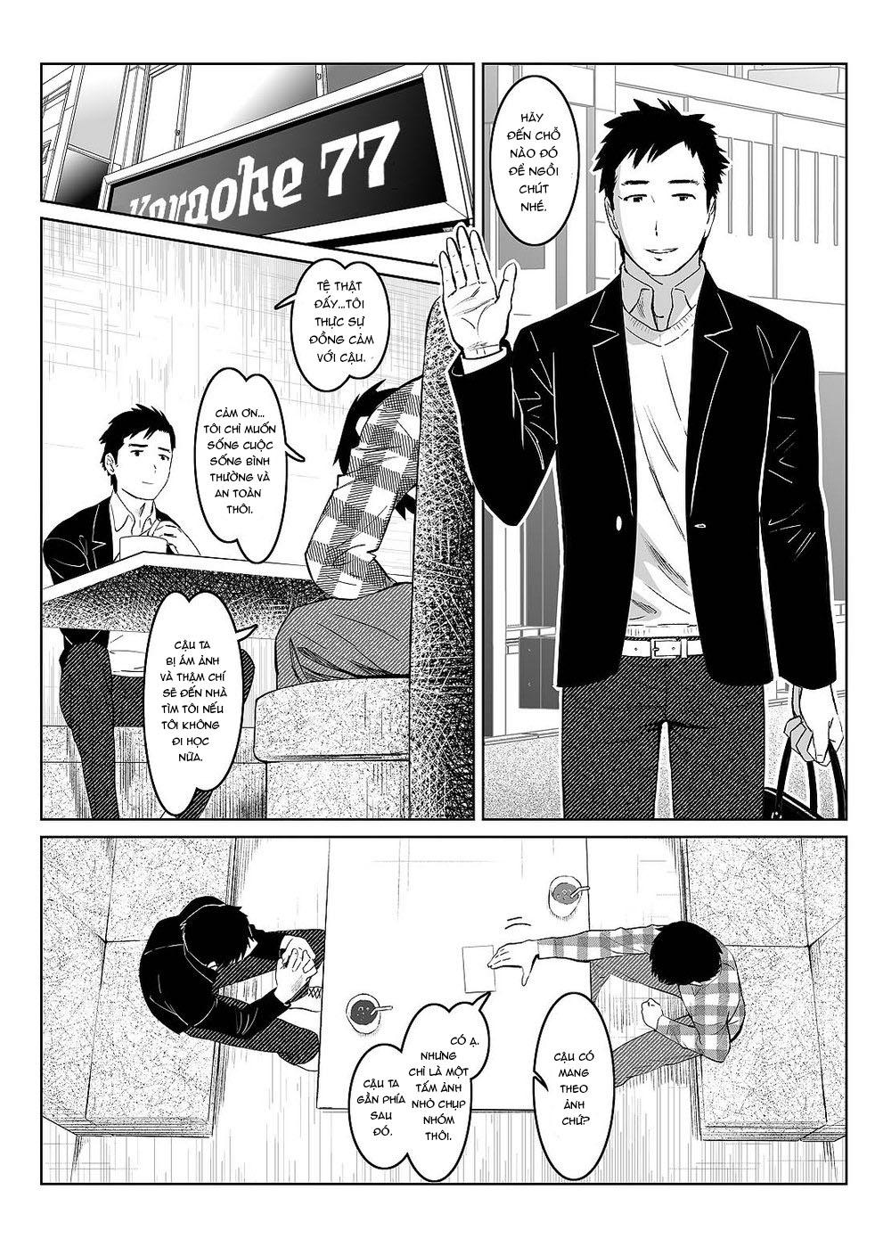 Đọc truyện Tổng Hợp Oneshot Rape - Chapter 142